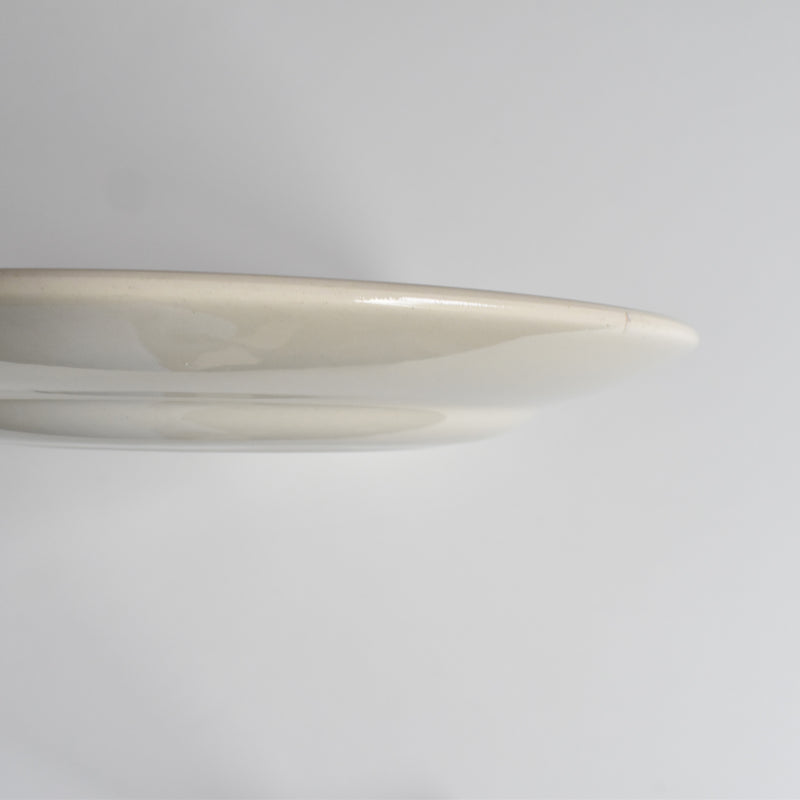 Vintage Plate, Digoin & Sarreguemines, Simple B
