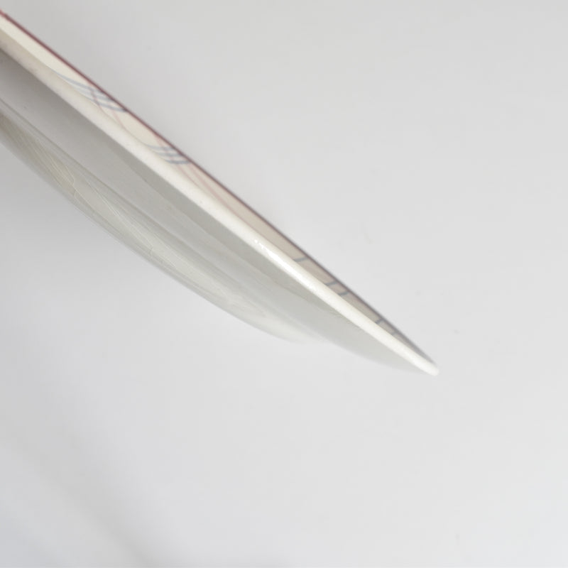 Vintage plate: Gien Brigitte A