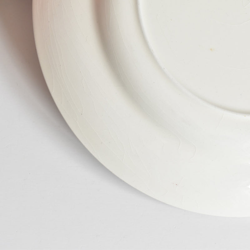 Vintage Plate Gien Brigitte (Brigitte) C