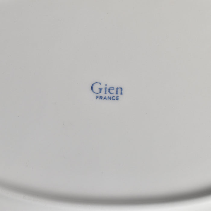 ヴィンテージオーヴァルプレート ジアン Les crudités（生野菜） Le chou(キャベツ）