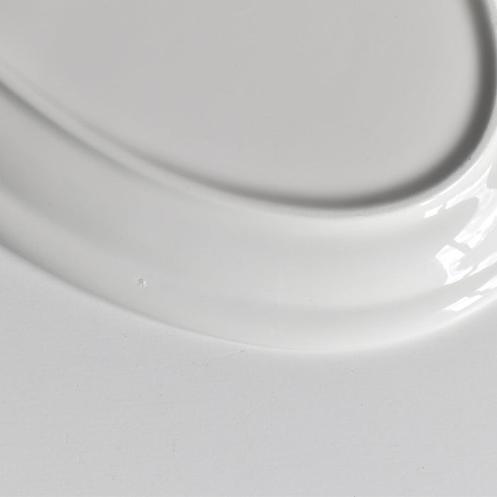 ヴィンテージオーヴァルプレート ジアン Les crudités（生野菜） Le chou(キャベツ）