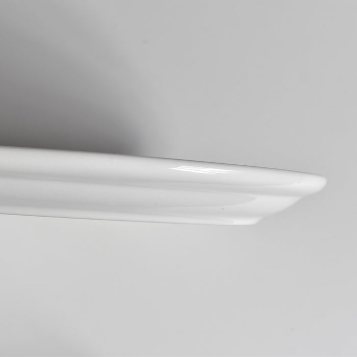 ヴィンテージオーヴァルプレート ジアン Les crudités（生野菜） Le chou(キャベツ）