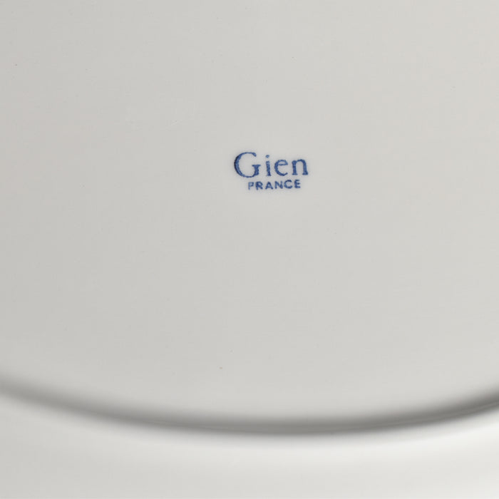 ヴィンテージオーヴァルプレート ジアン Les crudités（生野菜） Le fenouil(フェンネル）