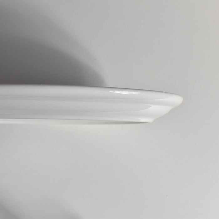 ヴィンテージオーヴァルプレート ジアン Les crudités（生野菜） Le fenouil(フェンネル）