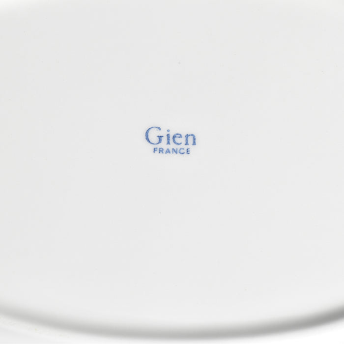 ヴィンテージオーヴァルプレート ジアン Les crudités（生野菜） Les tomates(トマト）