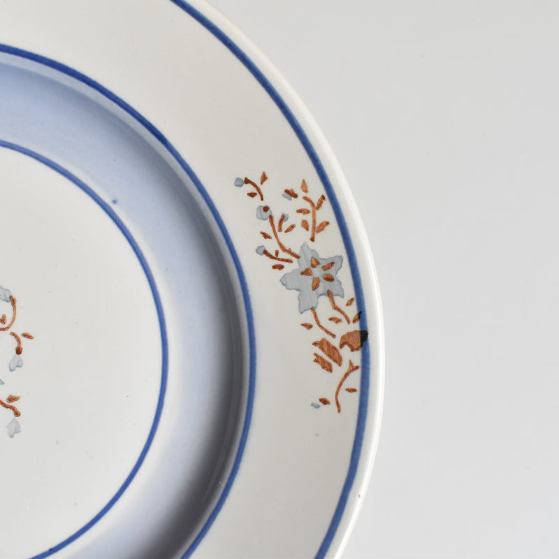 Vintage Plate FN Gien Lucile (Lucile) C