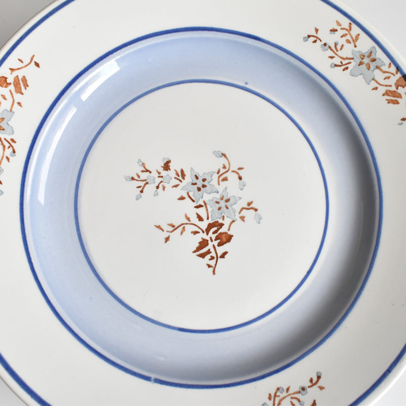 Vintage Plate FN Gien Lucile (Lucile) C