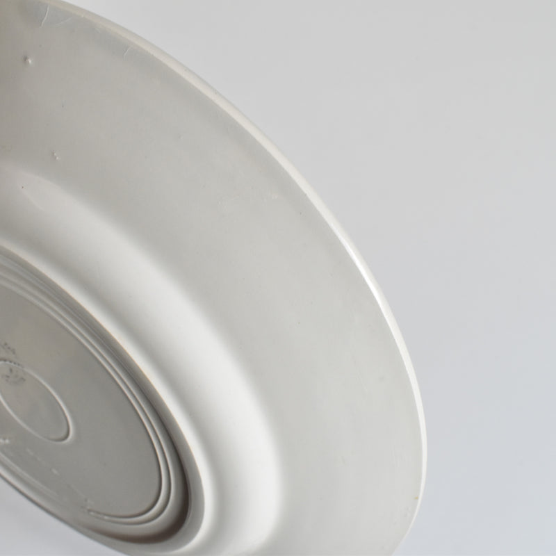 Vintage Plate F.N. Gien Lucile D