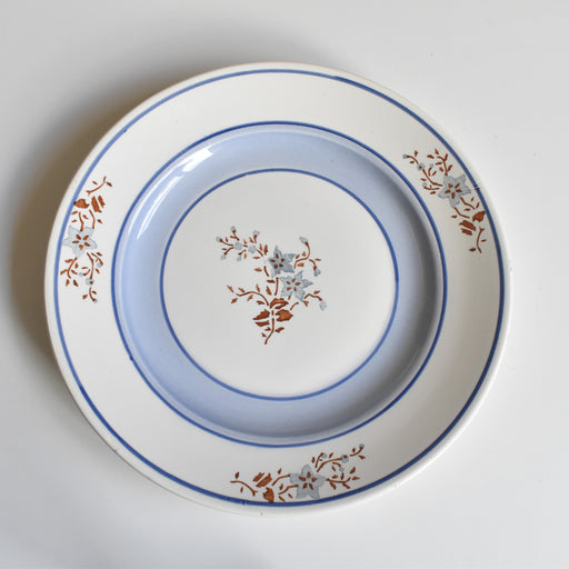 ヴィンテージプレート FNジヴォール Lucile （ルシル） E