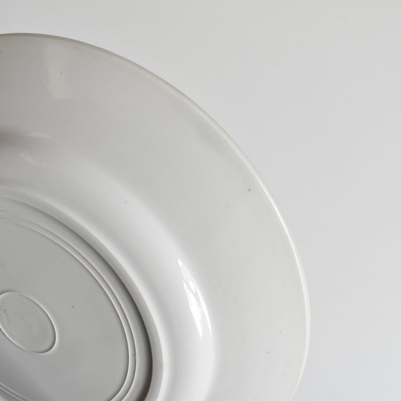 Vintage Plate FN Gien Lucile (Lucile) E