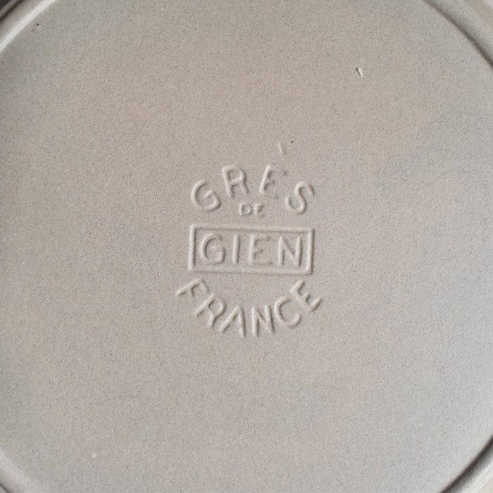 ヴィンテージプレート ジアン La Raclette (ラクレット） ②