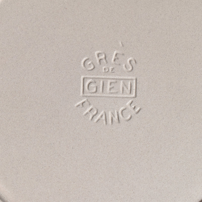 Vintage plate Gien La Raclette (Raclette) ③