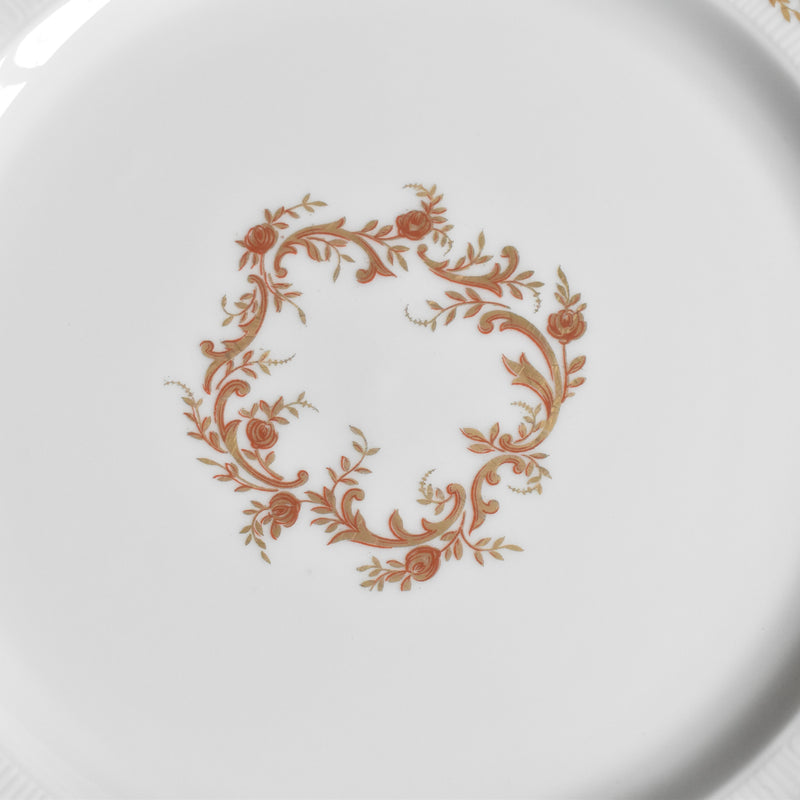 Vintage Plate Limoges GDA Chaux de Fonds G