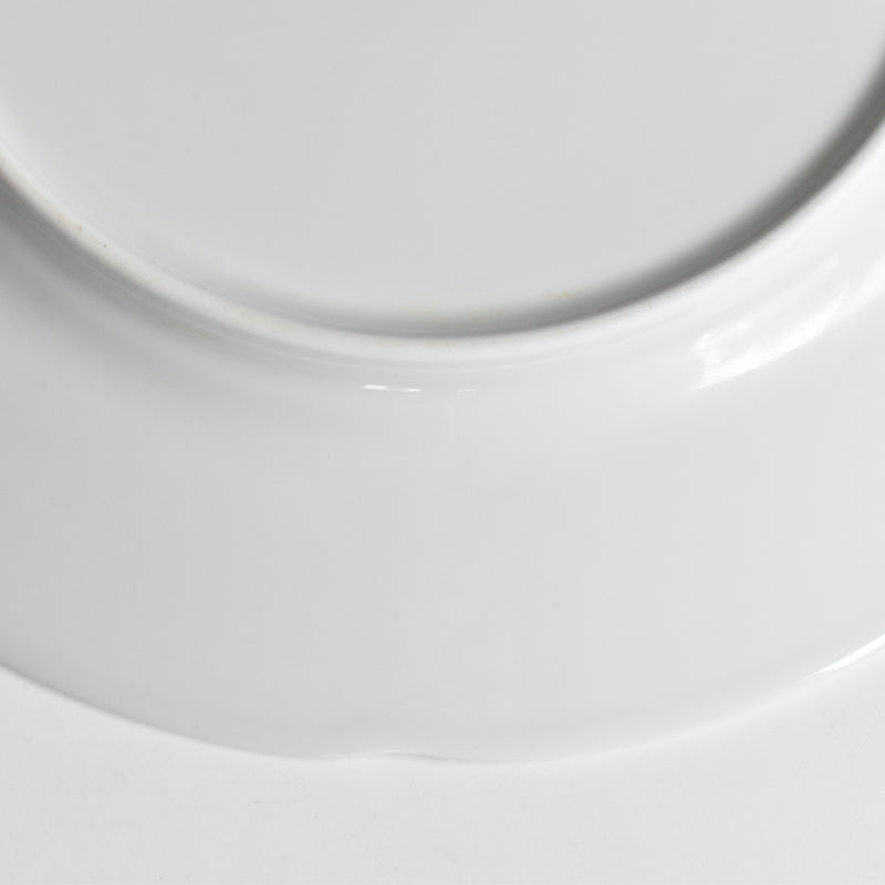 Vintage Plate Limoges GDA Chaux de Fonds A