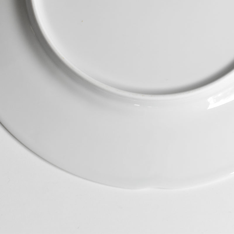 Vintage Limoges Plate GDA Chaux de Fonds