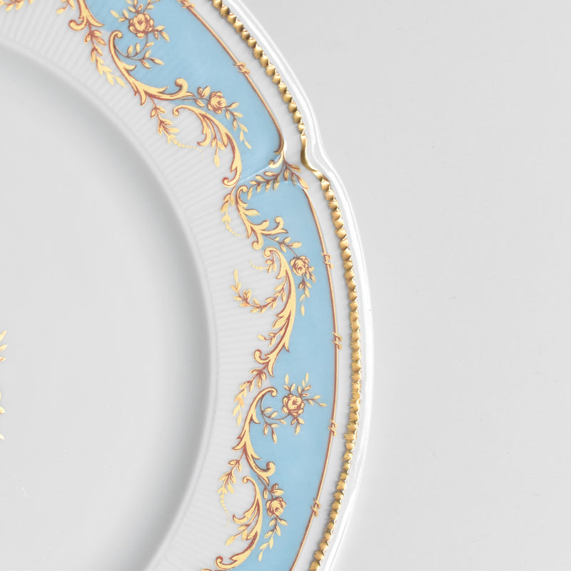 Vintage Limoges Plate GDA Chaux de Fonds