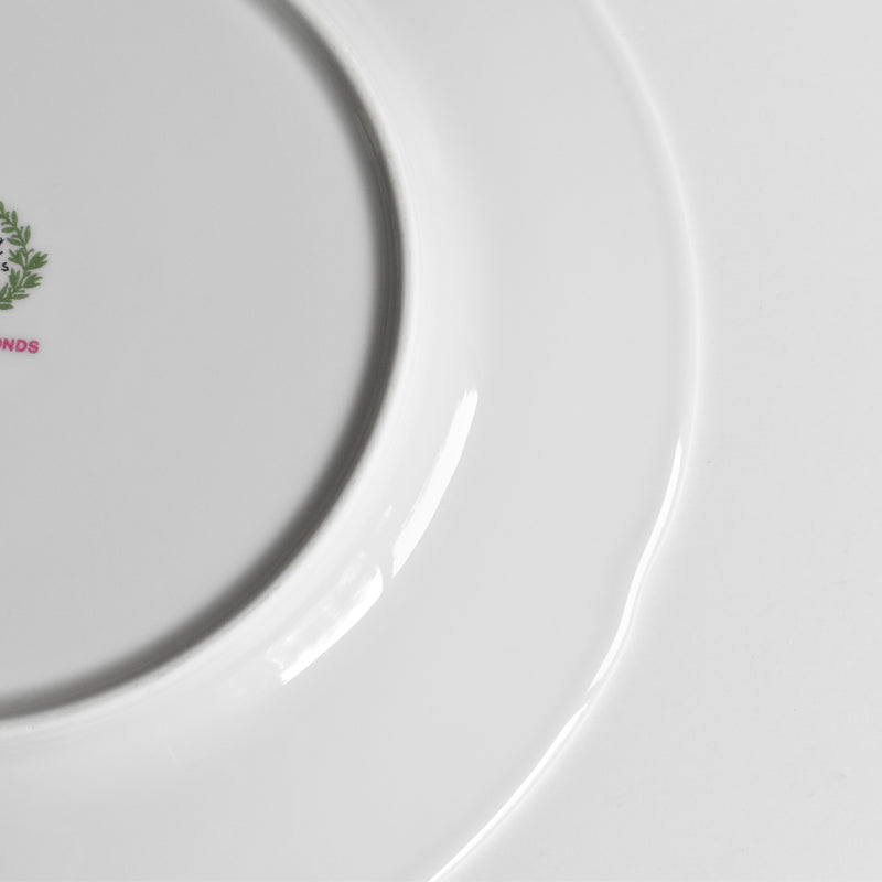Vintage Limoges GDA Chaux de Fonds Plate F
