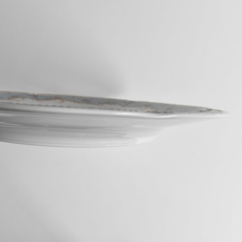 Vintage Limoges GDA Chaux de Fonds Plate F