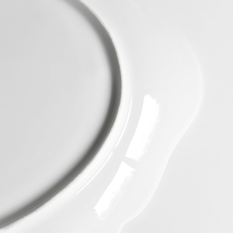 Vintage Oval Platter Limoges GDA Chaux de Fonds