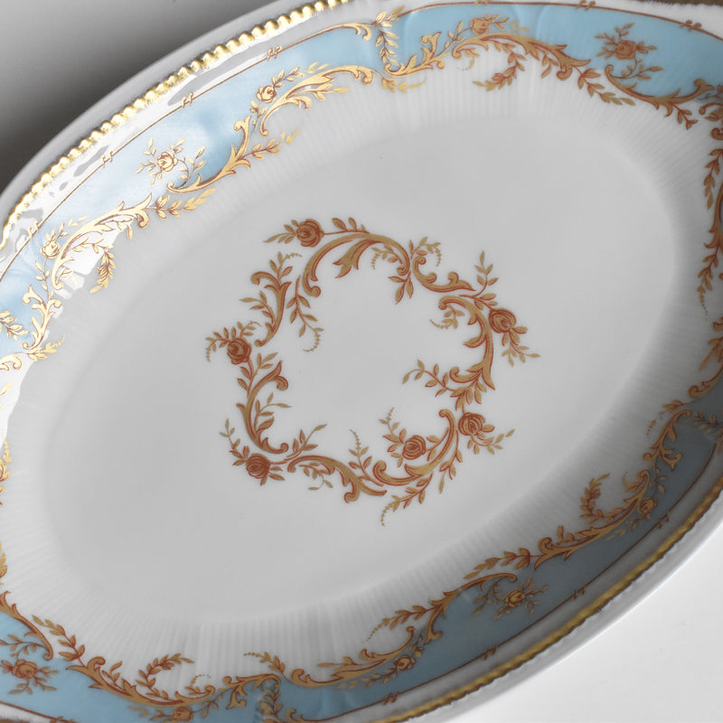 Vintage Raviers Limoges GDA Chaux de Fonds