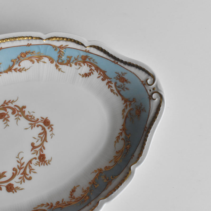 Vintage Raviers Limoges GDA Chaux de Fonds