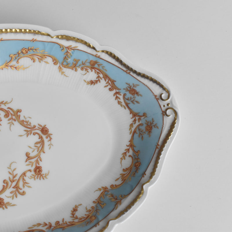 Vintage Raviers Limoges GDA Chaux de Fonds