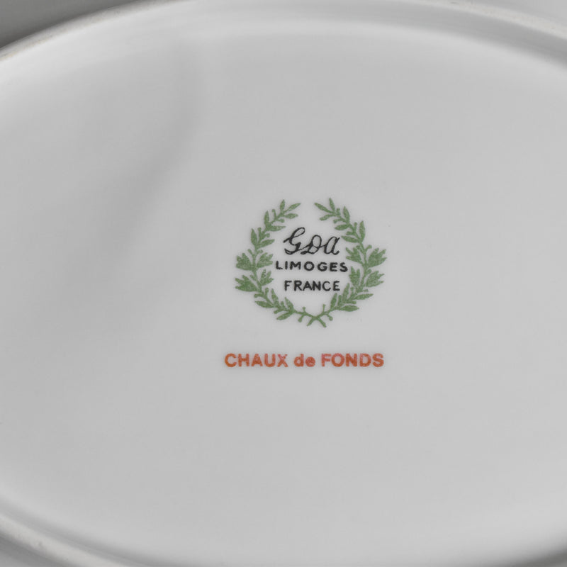 Vintage Raviers Limoges GDA Chaux de Fonds