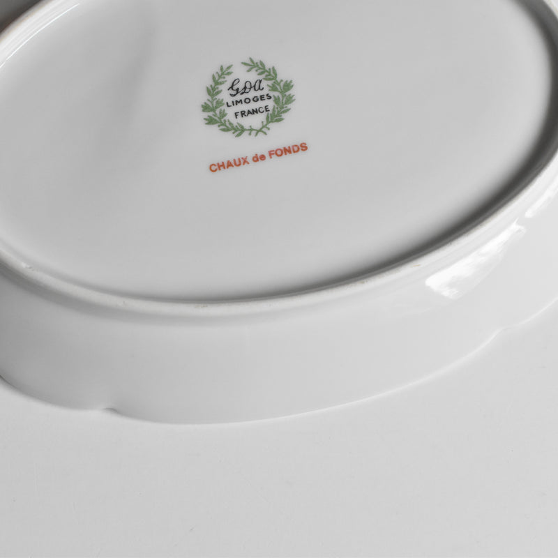 Vintage Raviers Limoges GDA Chaux de Fonds