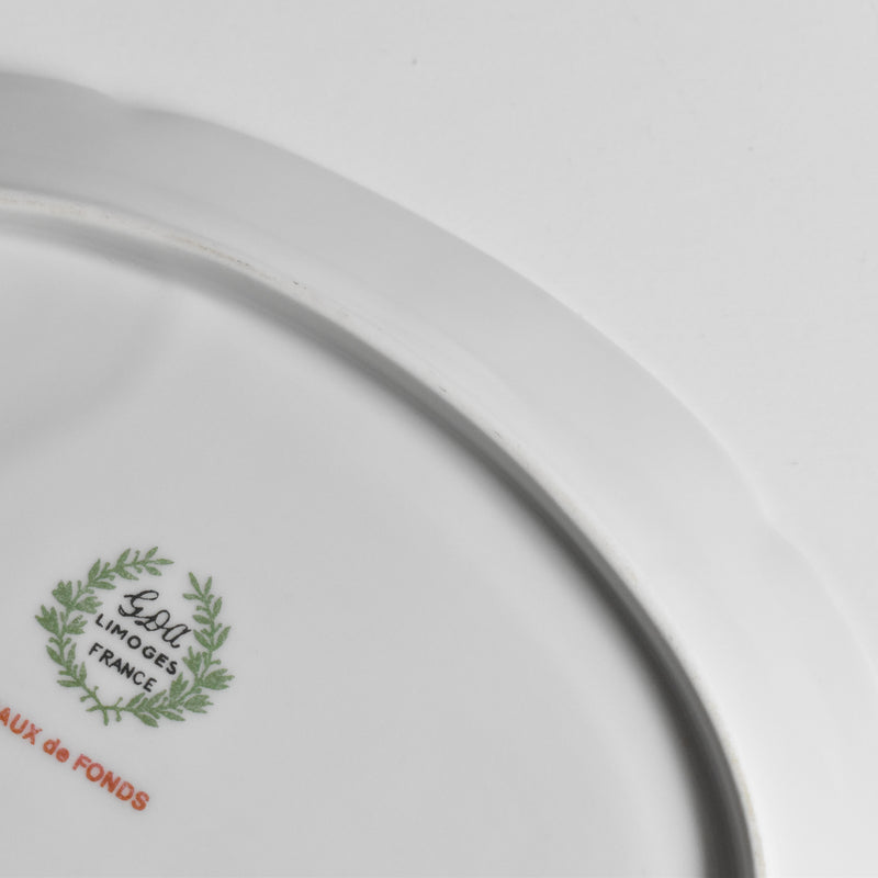 Vintage Raviers Limoges GDA Chaux de Fonds