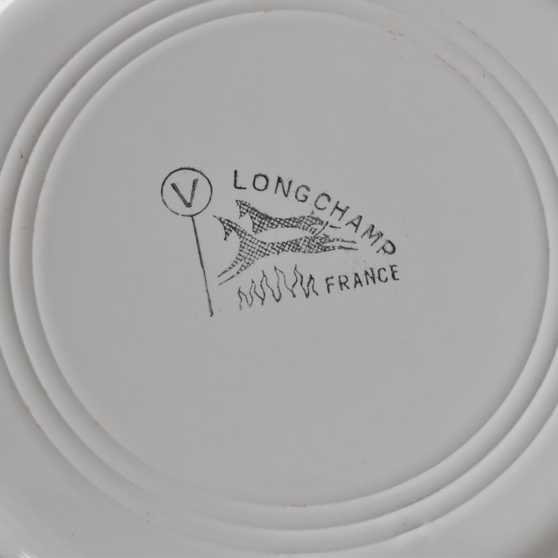 Vintage Plate Longchamp Gibier Perdrix (Partridge) A