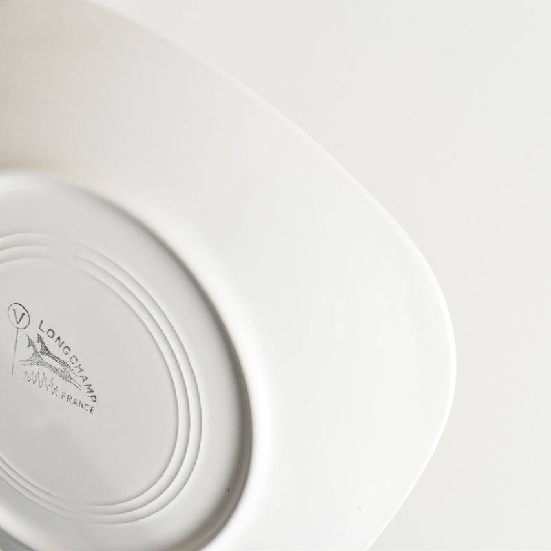 Vintage Plate Longchamp Gibier Perdrix (Partridge) B