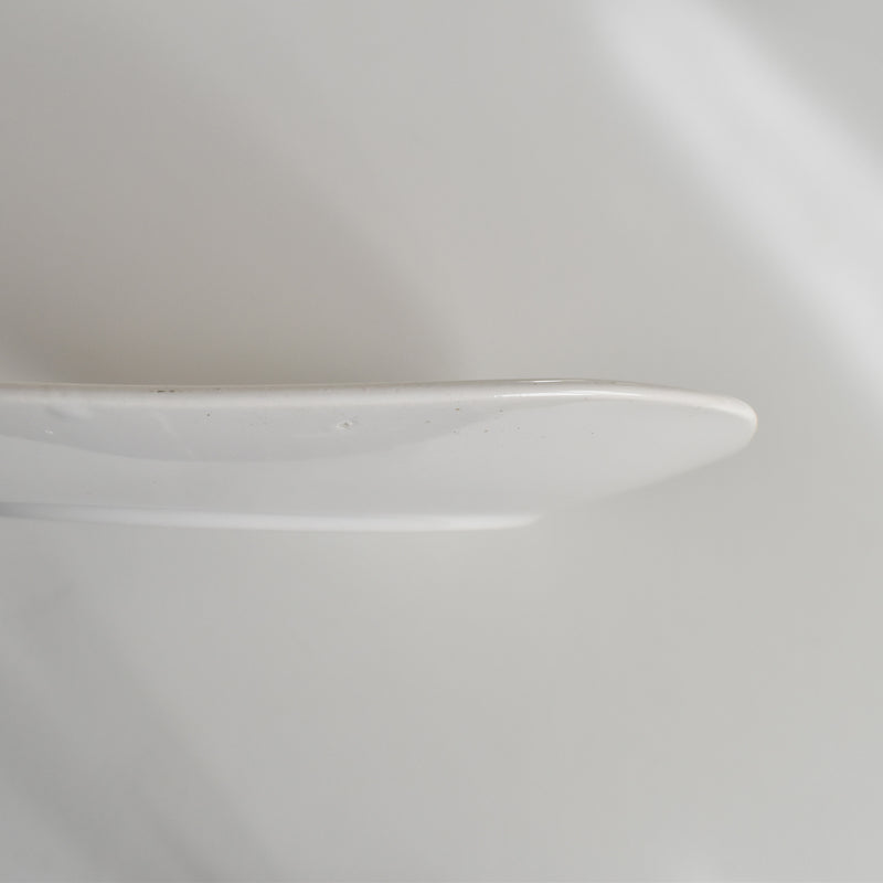 Vintage Plate, Longchamp Poisson Carpe (Carp) A