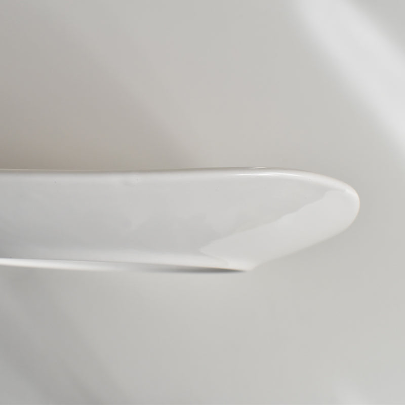 Vintage Plate Longchamp Poisson Carpe (Carp) B