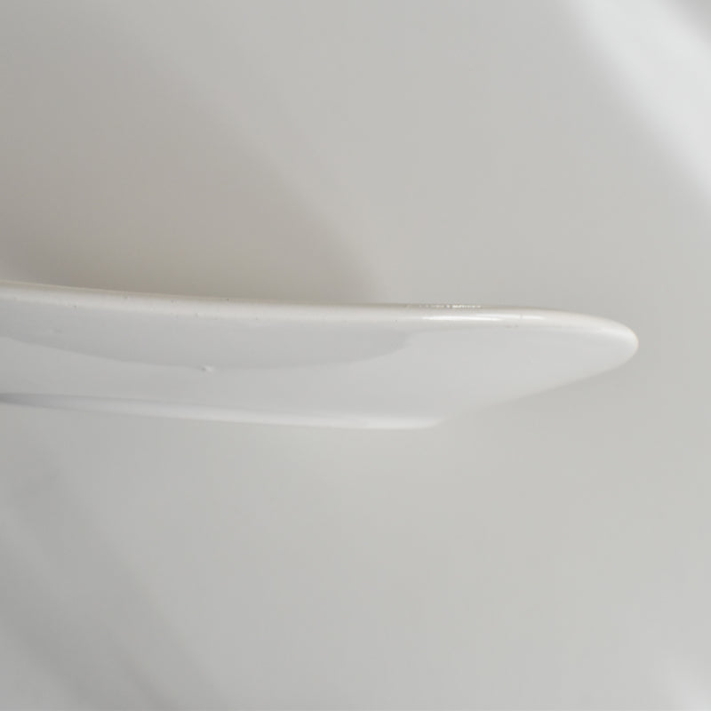 Vintage Plate: Longchamp Poisson Gardon (Roach)