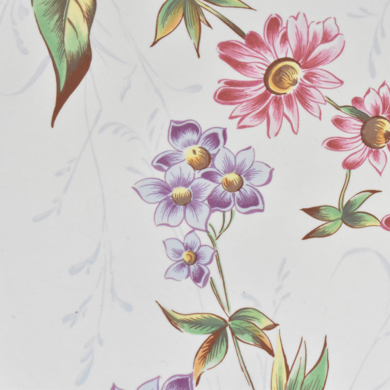 ヴィンテージプレート リュネヴィル Libellule d'après Gallé (リベリュル）