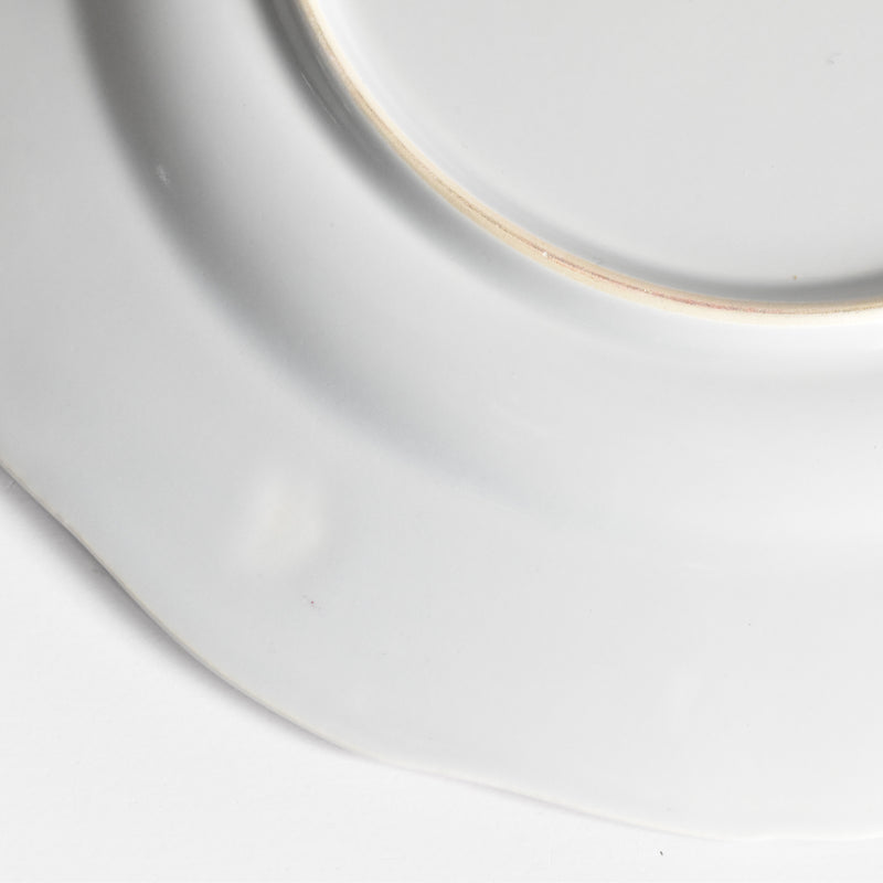 ヴィンテージプレート リュネヴィル Libellule d'après Gallé (リベリュル）