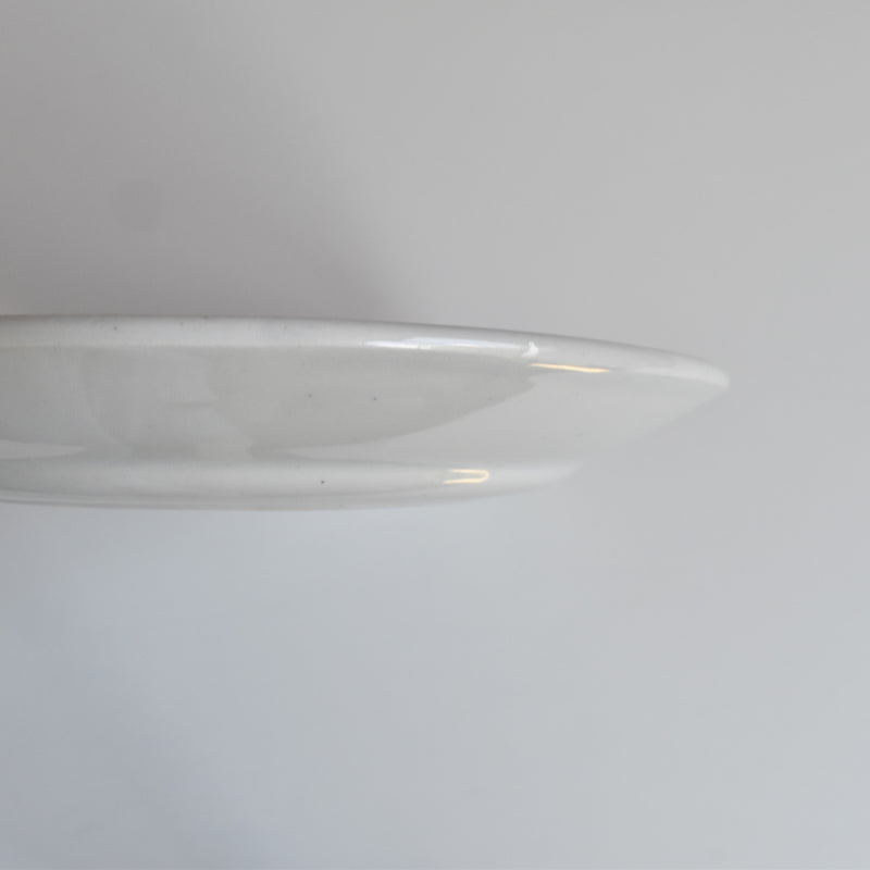 ヴィンテージプレート K&Gリュネヴィル Vert & Rouge E