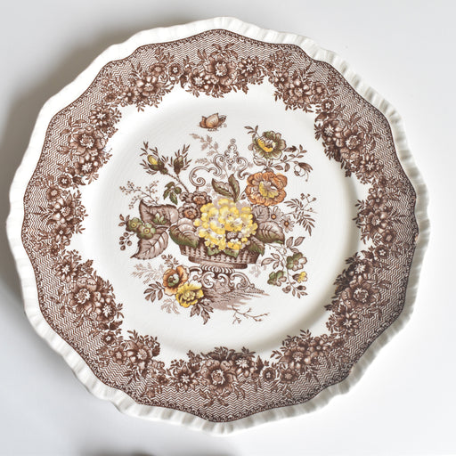 ヴィンテージプレート メイソンズ Ascot (アスコット） B