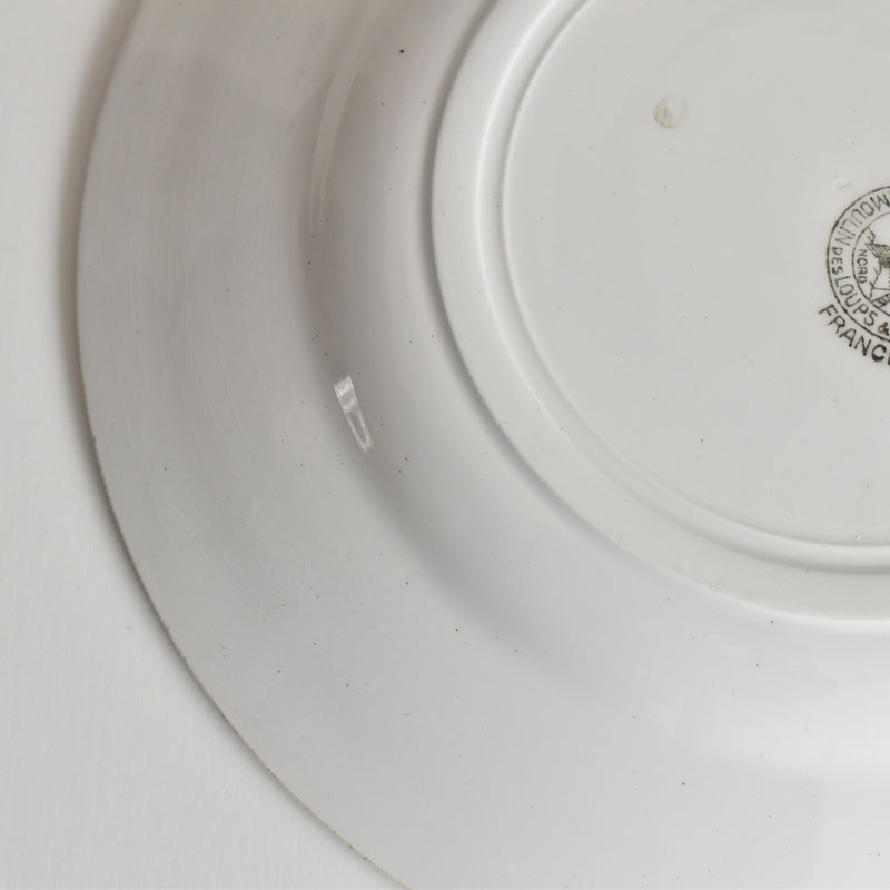 ヴィンテージプレート ムランデルー オルシー A