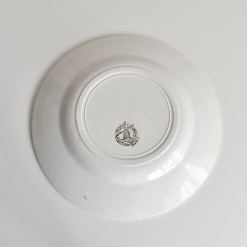 ヴィンテージプレート ムランデルー オルシー B