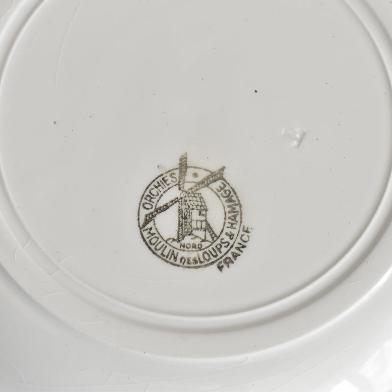 ヴィンテージプレート ムランデルー オルシー B