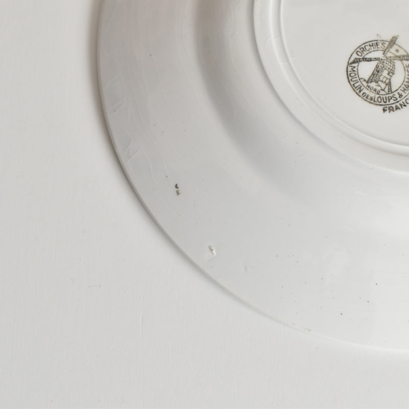 ヴィンテージプレート ムランデルー オルシー B