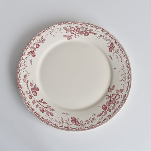 ヴィンテージプレート ムランデルー Prunes(プラム）