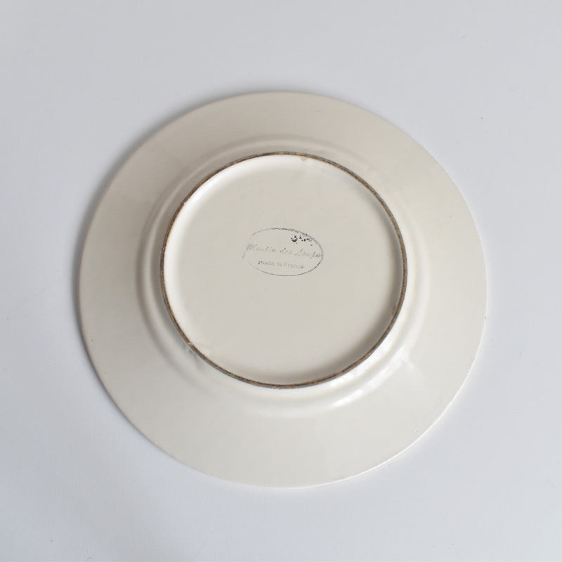 ヴィンテージプレート ムランデルー Prunes(プラム）