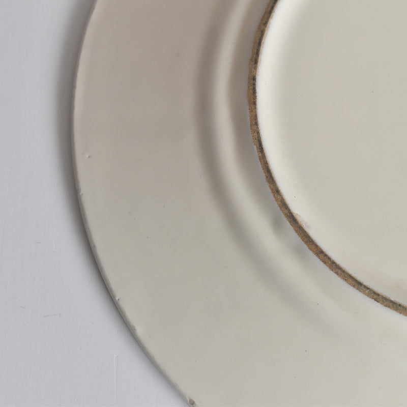 ヴィンテージプレート ムランデルー Prunes(プラム）