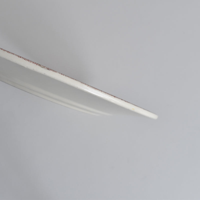 ヴィンテージプレート ムランデルー Prunes(プラム）