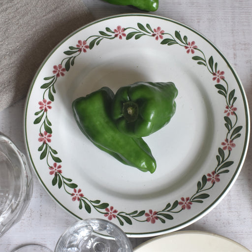 ヴィンテージプレート サンタマン 355