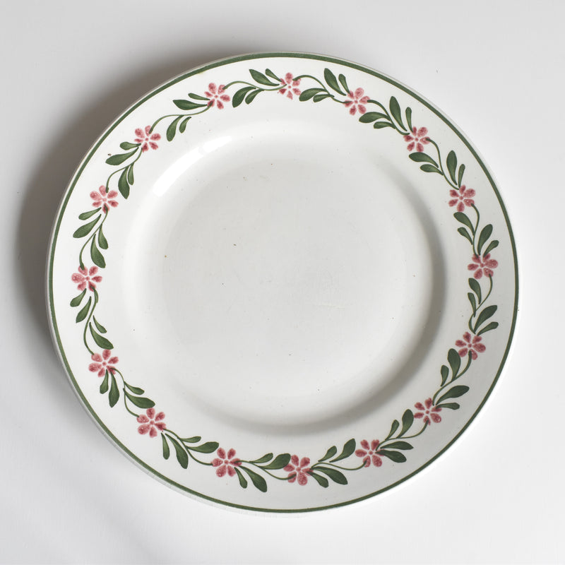 ヴィンテージプレート サンタマン 355