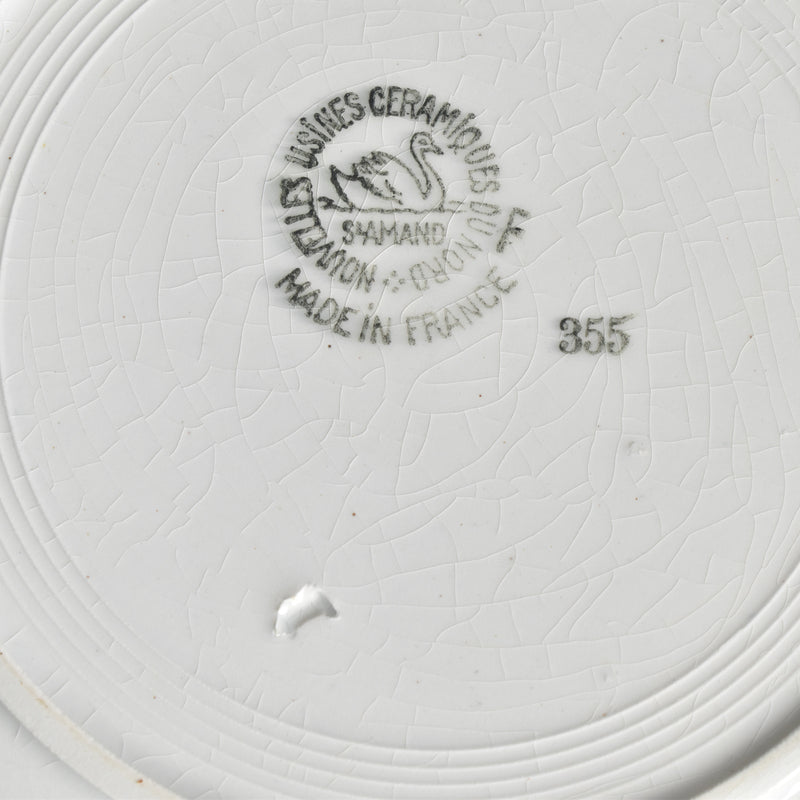 ヴィンテージプレート サンタマン 355