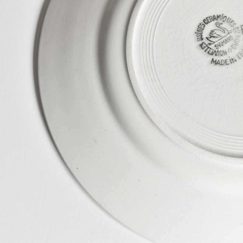 ヴィンテージプレート サンタマン 355